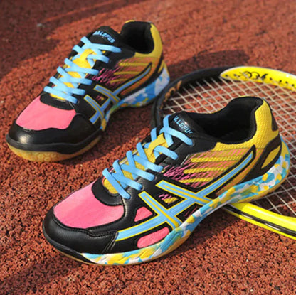 Dynamic sports shoes - light as a feather & breathable