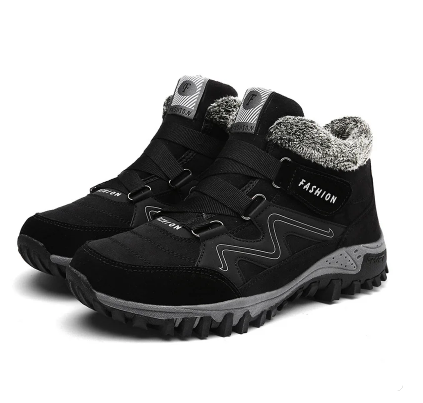 Thermal winter boots for women