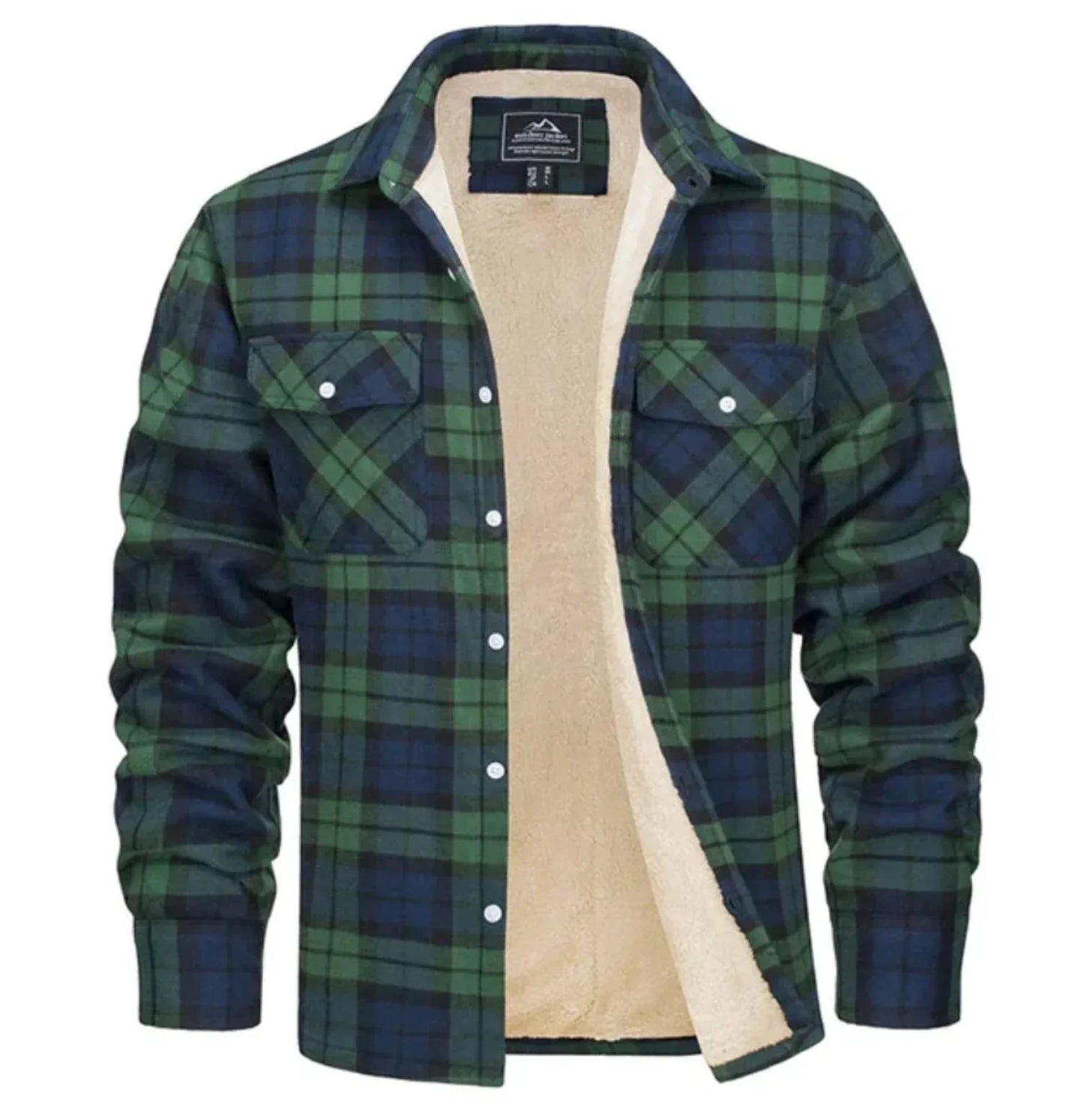 Jerry - Jacket - Classic - Made for comfort - Ideal for fall / winter for men