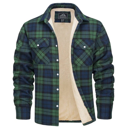 Xandroe Jacket | Men's Checked Jacket