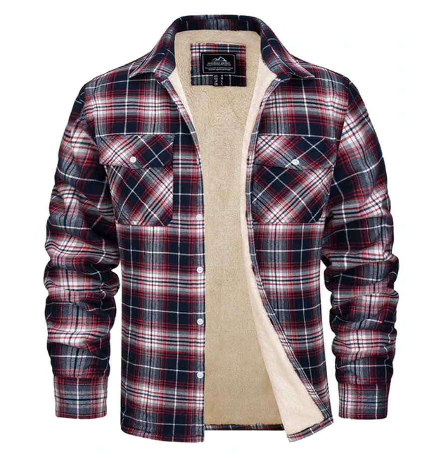 Xandroe Jacket | Men's Checked Jacket