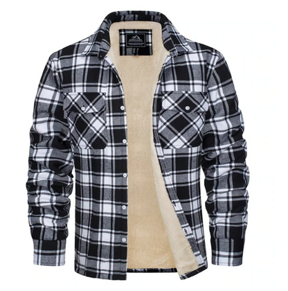 Xandroe Jacket | Men's Checked Jacket