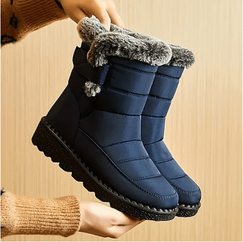 Lightweight winter boots - M��d��e