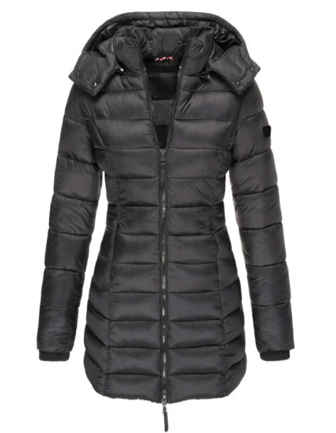 Down jacket for women