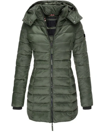 Down jacket for women