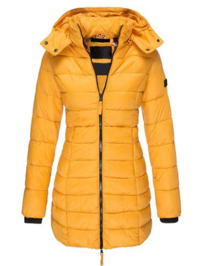 Down jacket for women