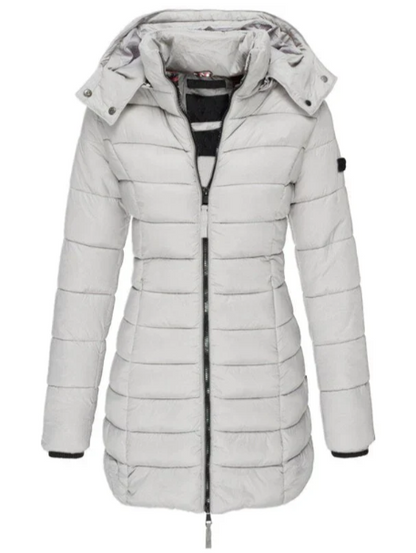 Down jacket for women