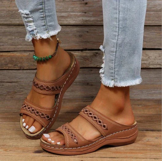 Mary - stylish orthopedic sandals