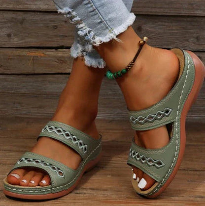 Mary - stylish orthopedic sandals