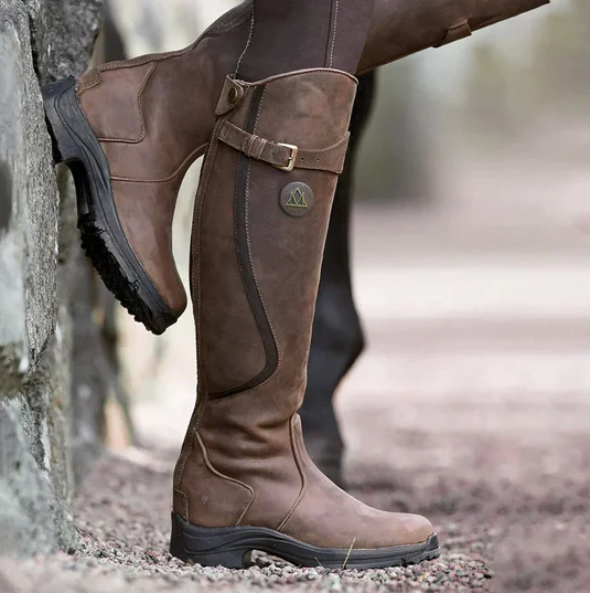 Mabel - comfortable women's boots