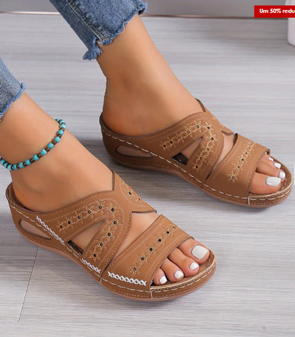 Tanya - orthopedic sandals