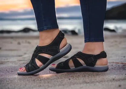 Melanaya - orthopedic summer sandals for women