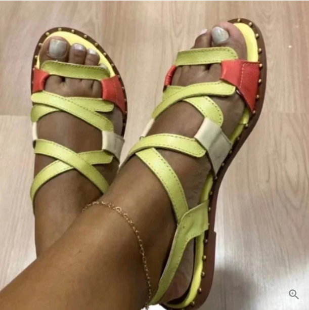 Amelia - women's sandals summer 2024