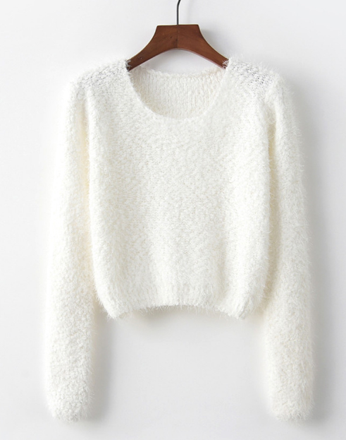 Emryso | Ladies Knitted Sweater | Long Sleeve