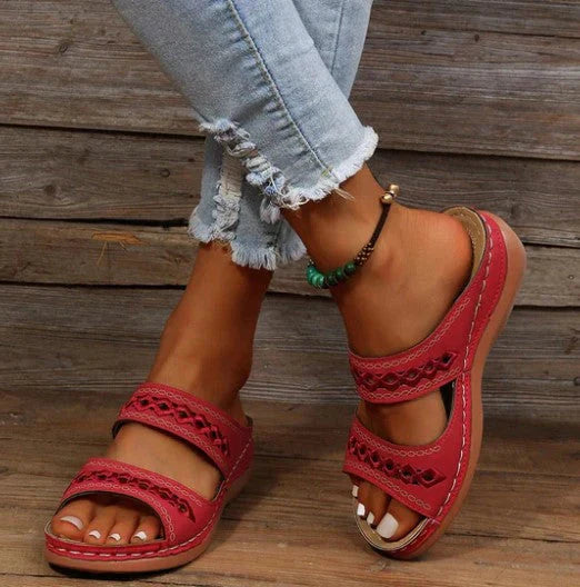 Mary - stylish orthopedic sandals