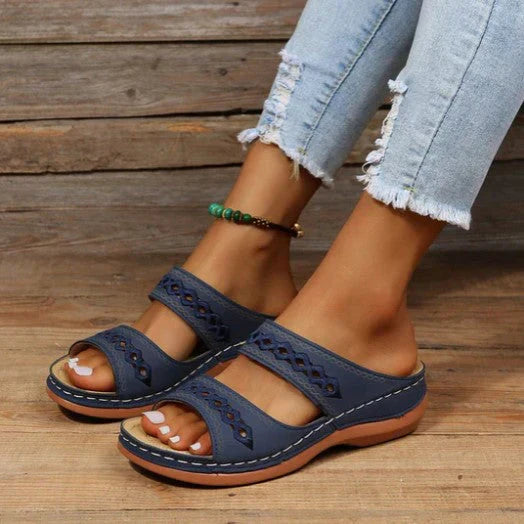 Mary - stylish orthopedic sandals