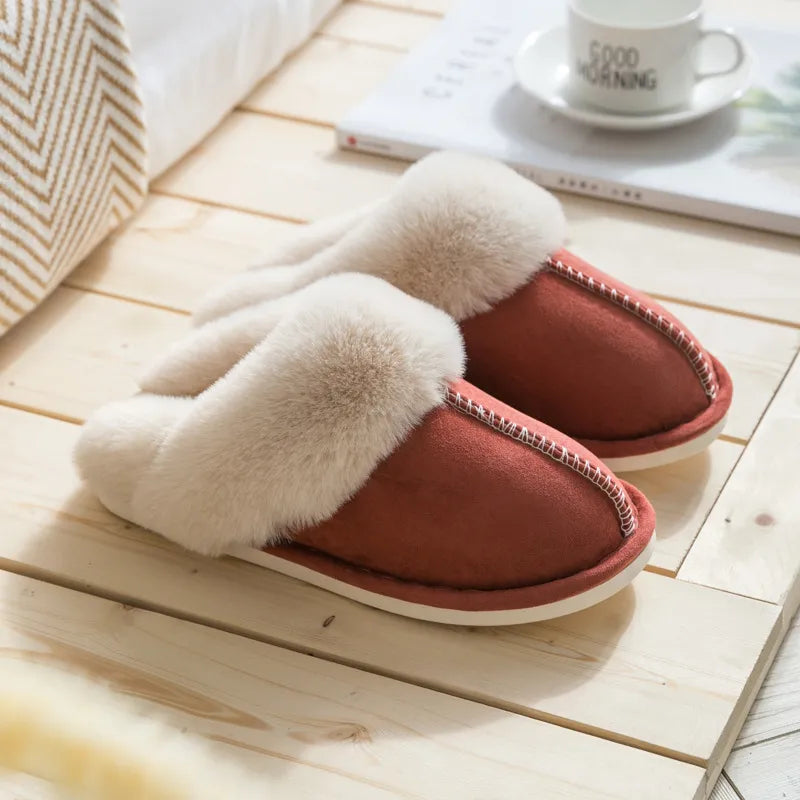 Blair - Luxury Warm Lined Ladies Slippers