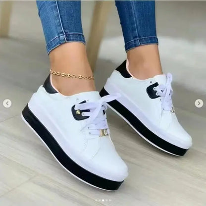 High Wedge Casual Sports Shoes