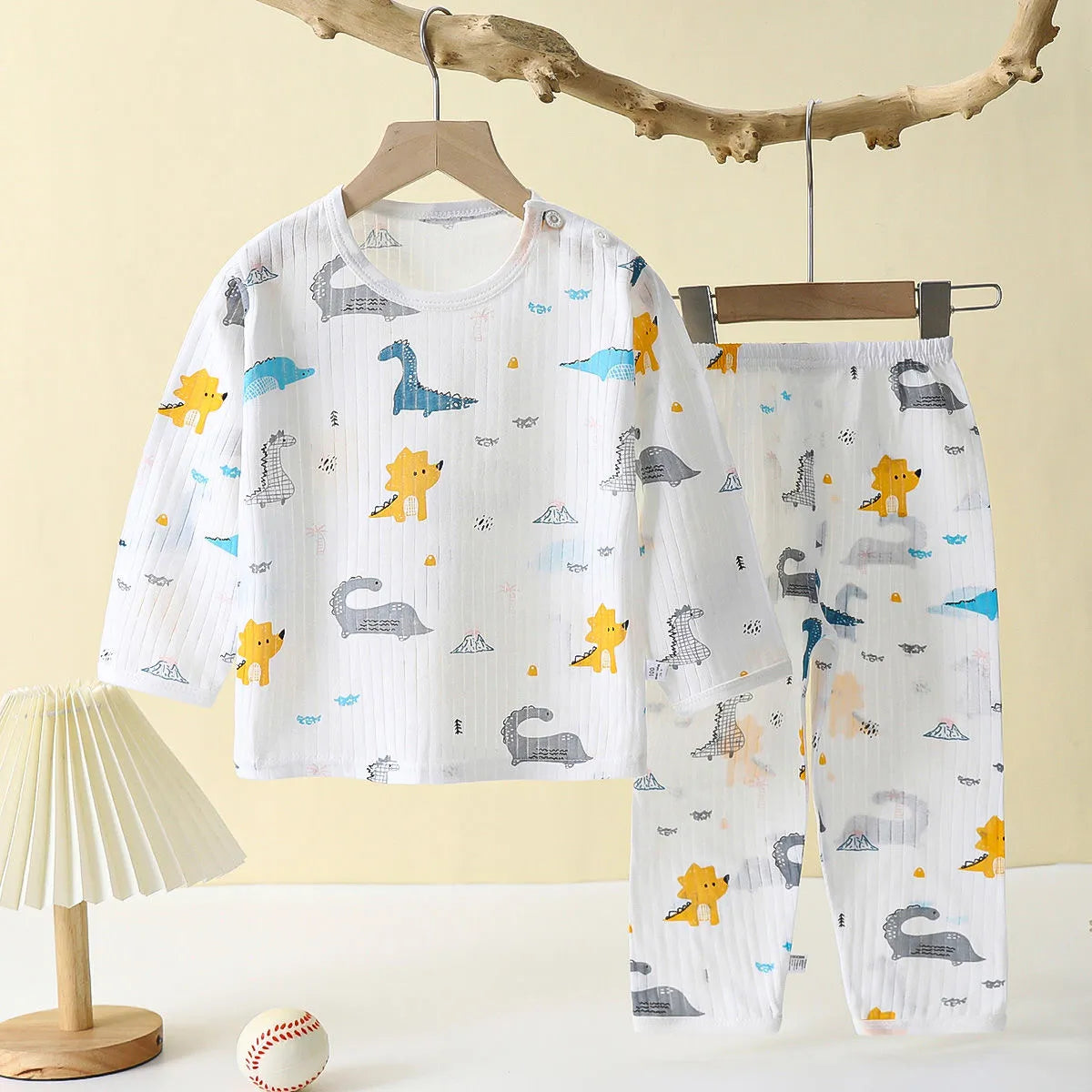 Jess-Mode Dreams Comfortable pyjama set for the little ones