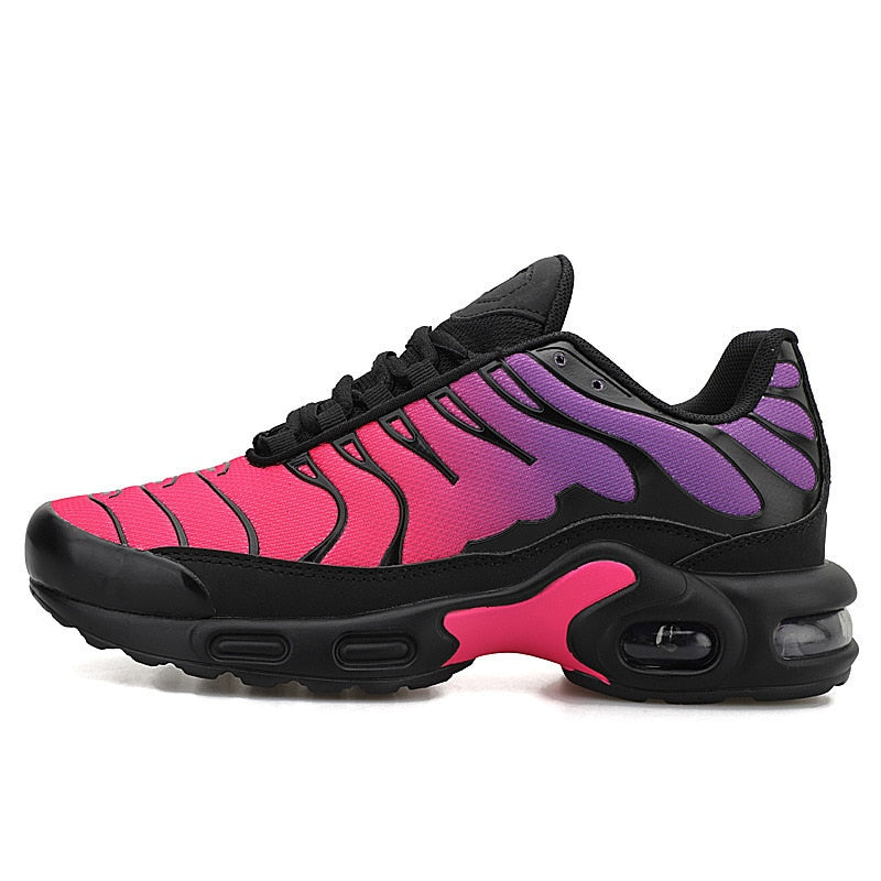 Amanda Comfort - Colorful athletic running shoes for women