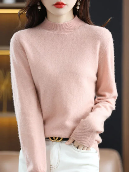 Viviane - Comfortable sweater for women