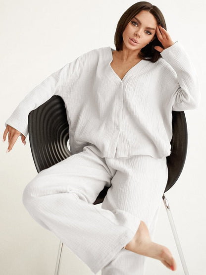 SiensSet I Loungewear Set For Ladies