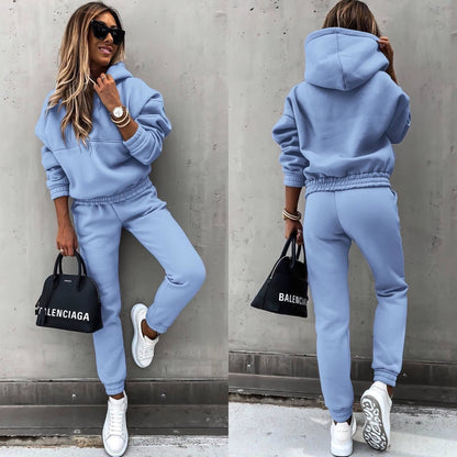 Jess-Mode jogging suit - fall winter must-have house suit