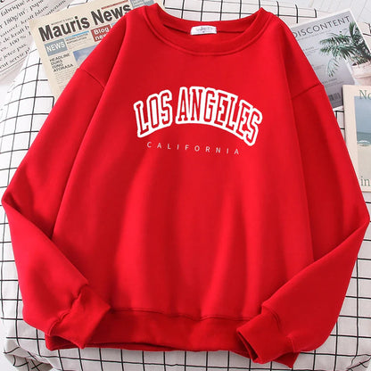 Cle streetwear sweatshirt for women