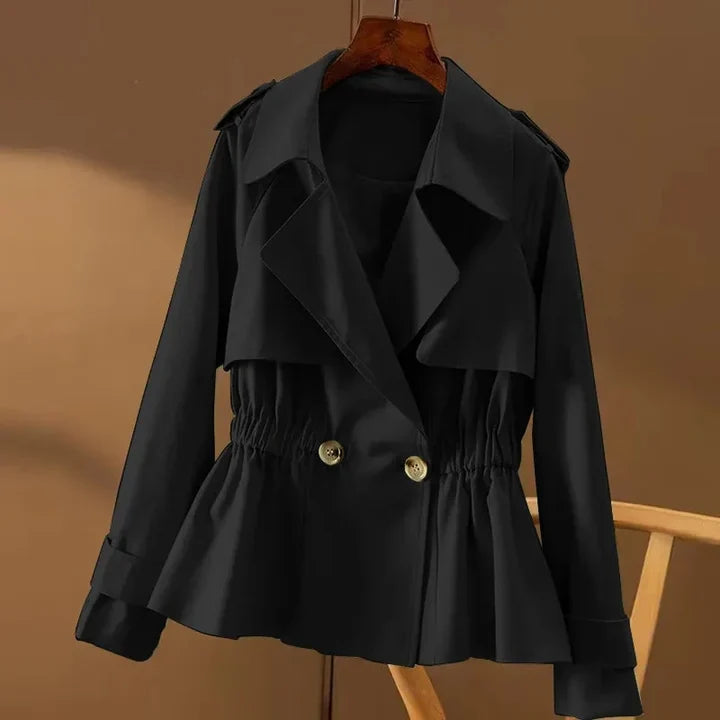 Trench coat for ladies