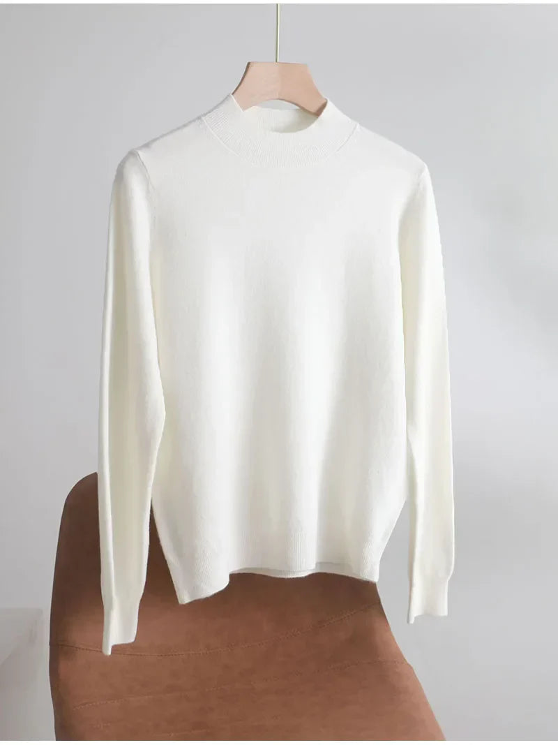 Berina turtleneck sweater for fall and winter