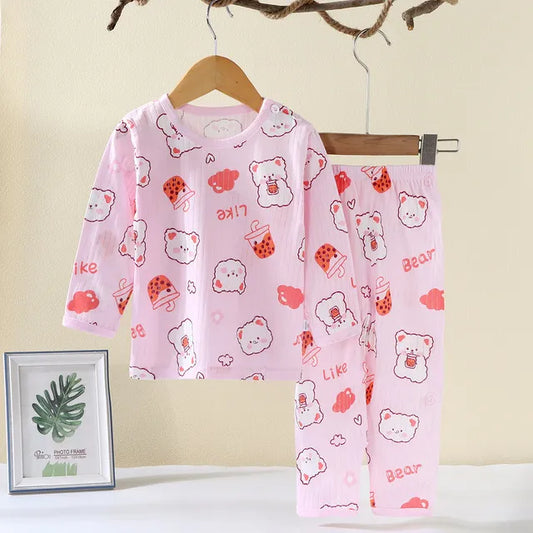 Jess-Mode Dreams Comfortable pyjama set for the little ones