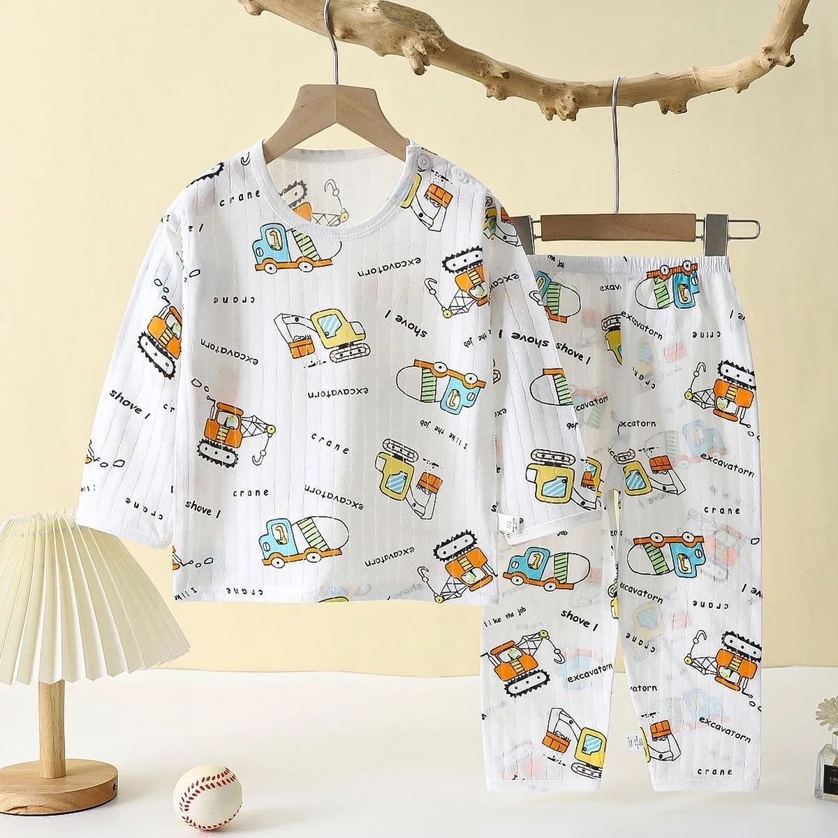 Jess-Mode Dreams Comfortable pyjama set for the little ones