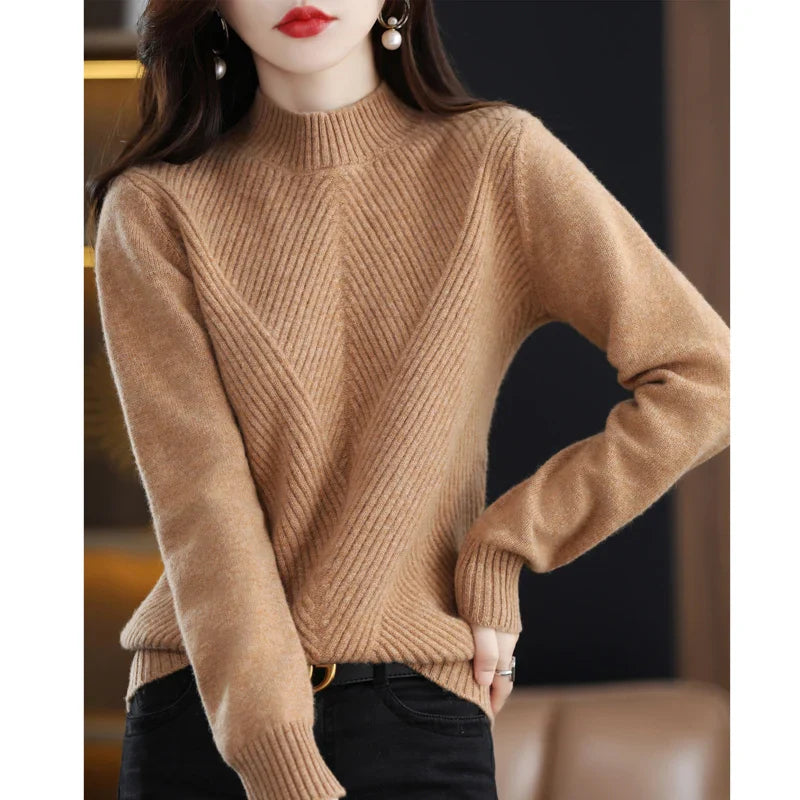 Elegant sweater for all occasions