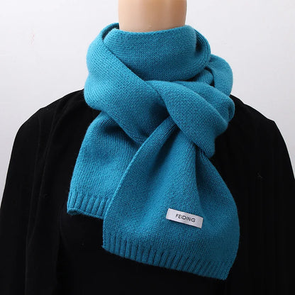 Warm Ladies Winter Scarf