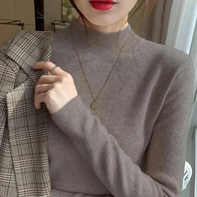 Adelgunde turtleneck sweater