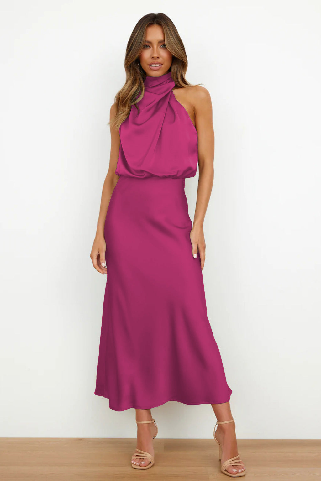 Aure - Elegant maxi dress