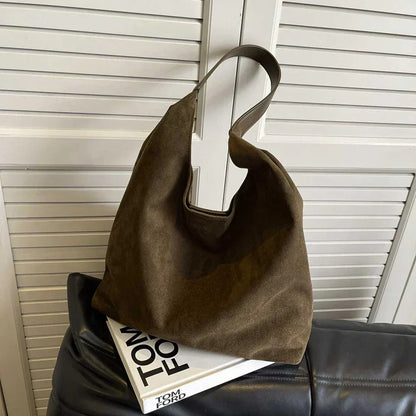 Jady | Suede bag