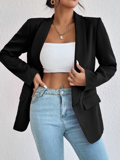 Casual women's blazer - Rasha