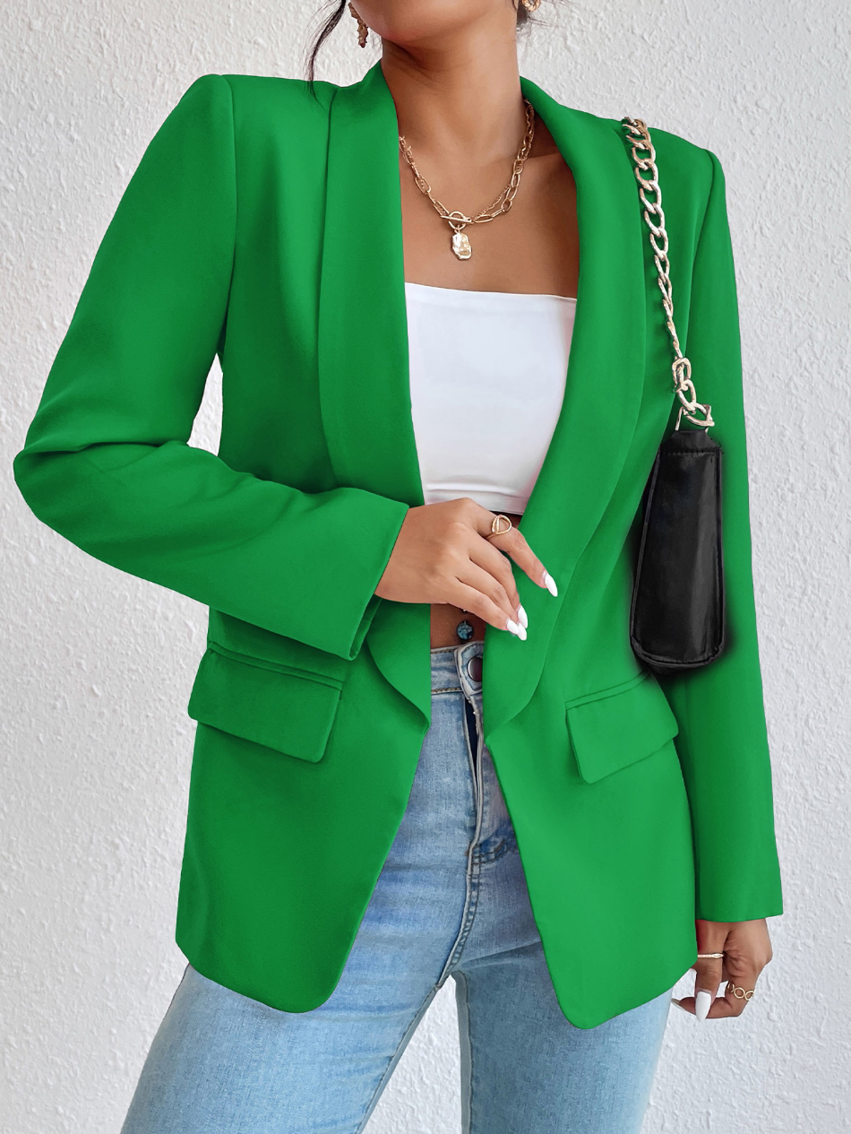 Casual women's blazer - Rasha