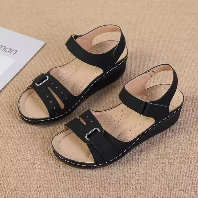 Serena - Elegant Women's Sandals