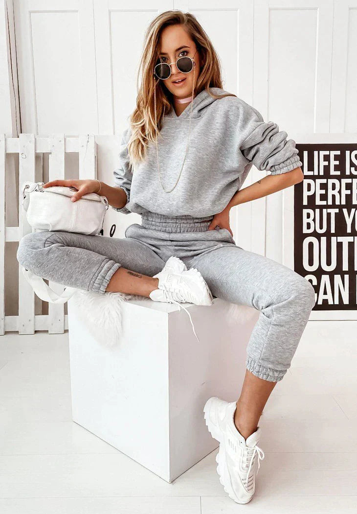 Elise - Comfortable and Stylish Winter Set for Women