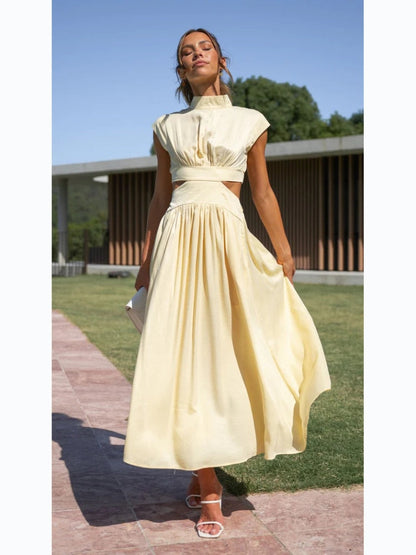 Jolijn | Elegant maxi dress