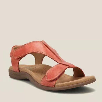 Flat orthopedic sandals - Alona