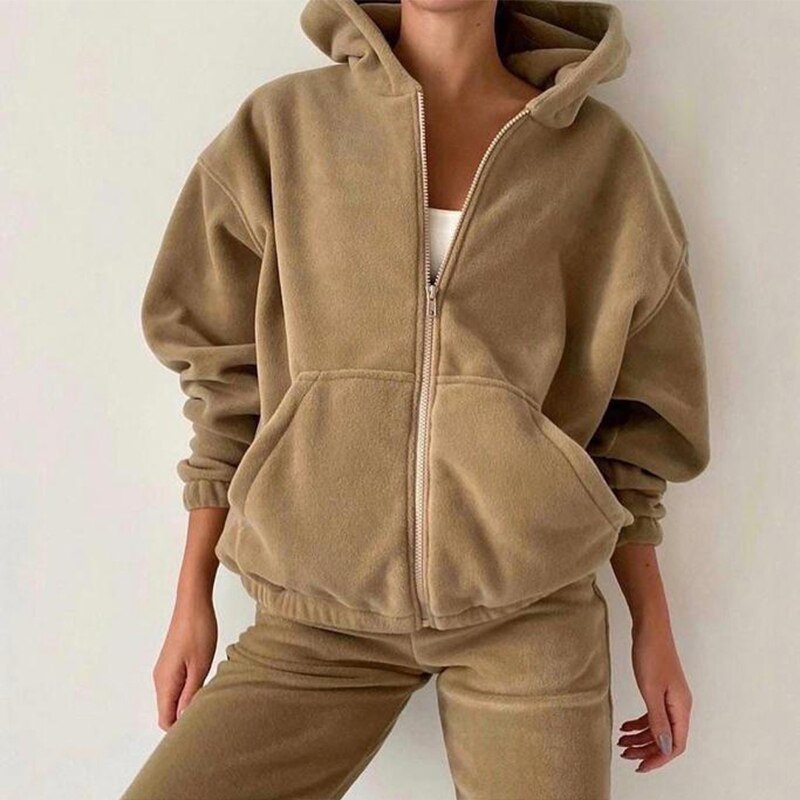 Bella - Stylish Autumn Tracksuit Set for Women