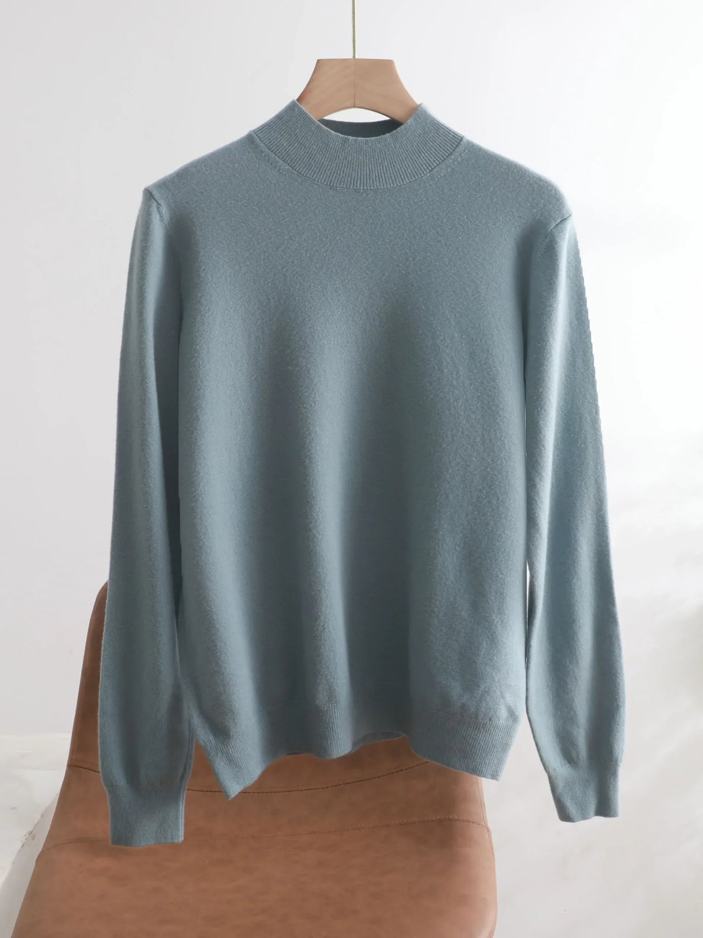 Berina turtleneck sweater for fall and winter