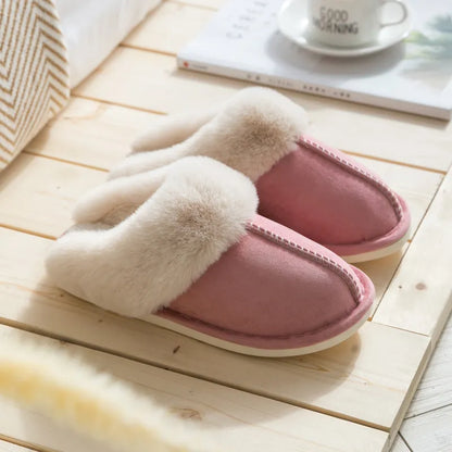 Blair - Luxury Warm Lined Ladies Slippers