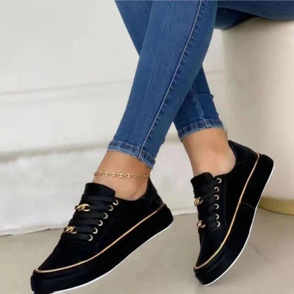 Aurora - Women's Casual Platform Shoes