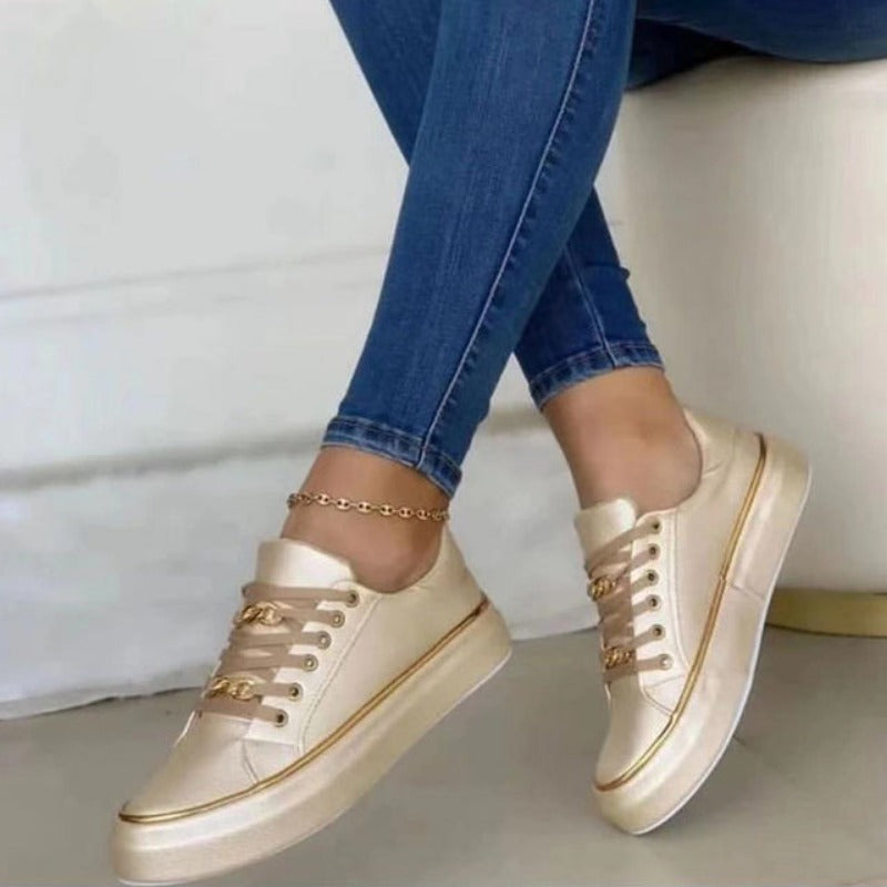 Aurora - Women's Casual Platform Shoes