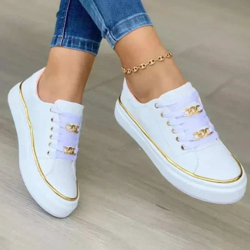 Aurora - Women's Casual Platform Shoes