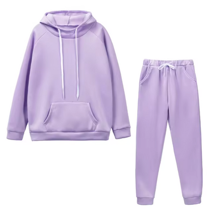 Sigrid- Casual sweatshirt set